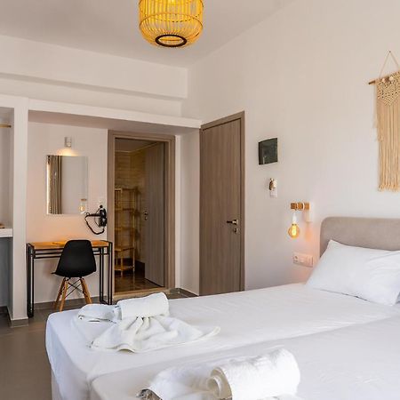 Eleftheria Studios Antiparos by Eksteriør billede