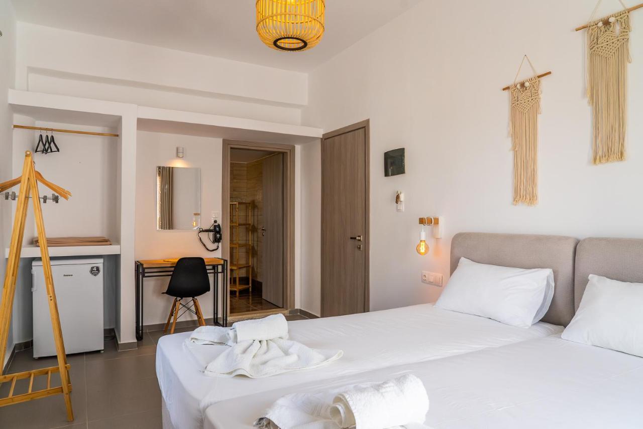 Eleftheria Studios Antiparos by Eksteriør billede