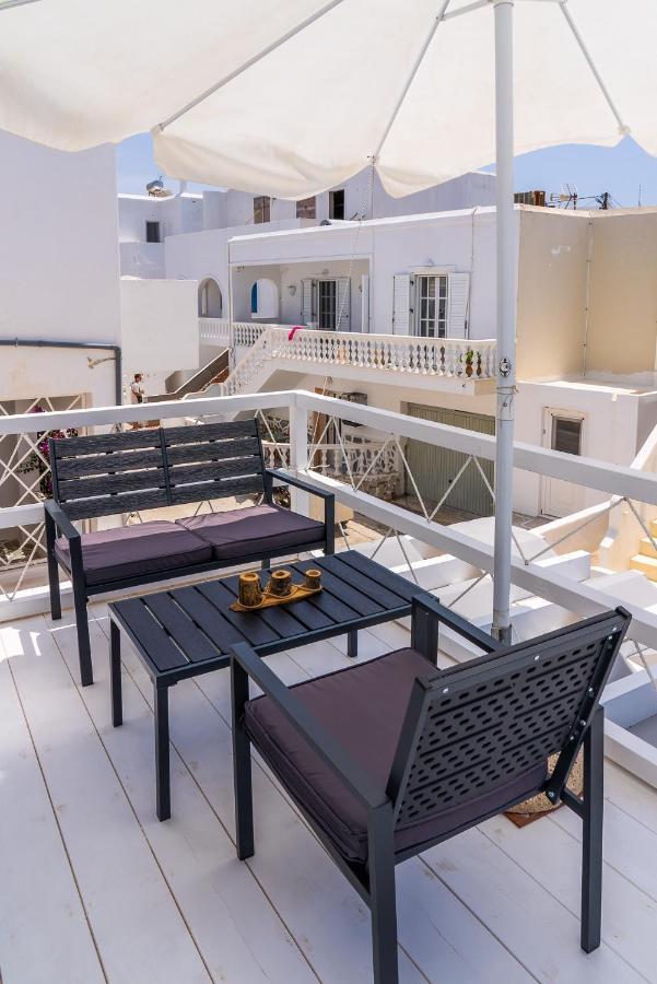 Eleftheria Studios Antiparos by Eksteriør billede