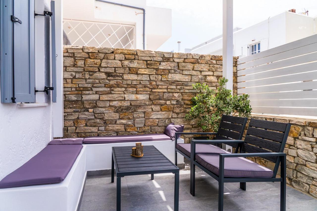 Eleftheria Studios Antiparos by Eksteriør billede
