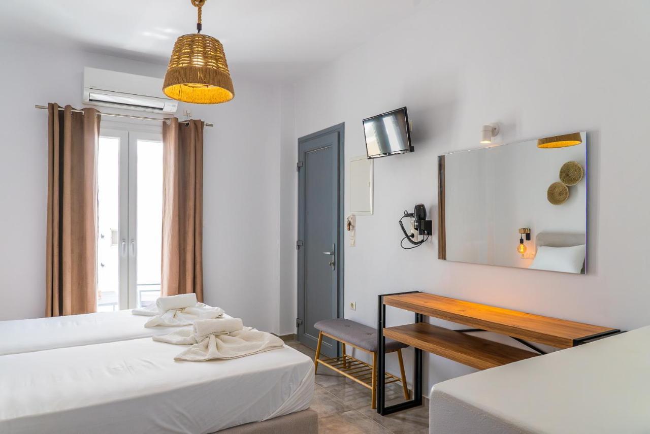 Eleftheria Studios Antiparos by Eksteriør billede