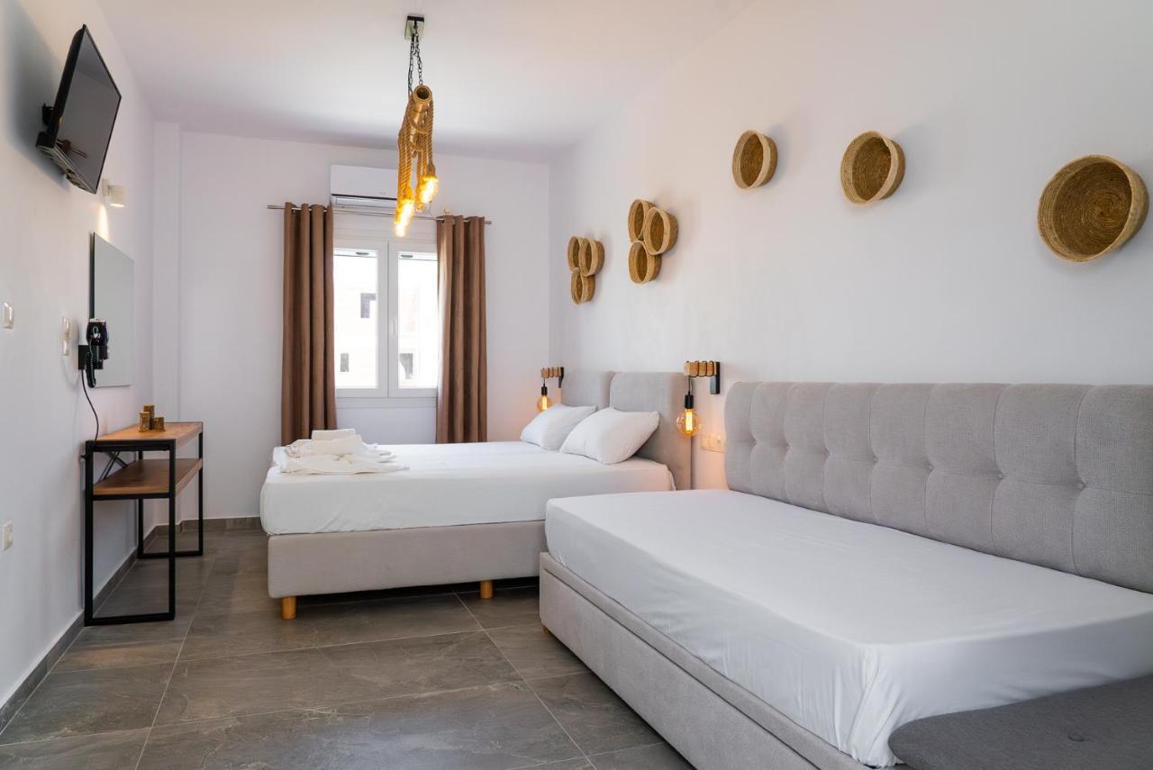 Eleftheria Studios Antiparos by Eksteriør billede