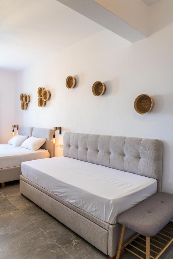 Eleftheria Studios Antiparos by Eksteriør billede