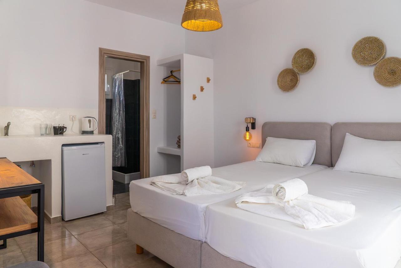 Eleftheria Studios Antiparos by Eksteriør billede