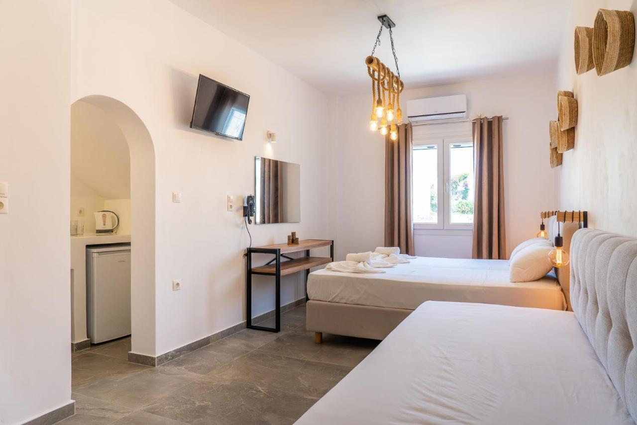 Eleftheria Studios Antiparos by Eksteriør billede